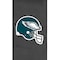 Dreamseat Bar Stool 500 with Philadelphia Eagles Helmet Logo, 2PK XZ500BSDBLK-PSNFL21027A - alternate 5